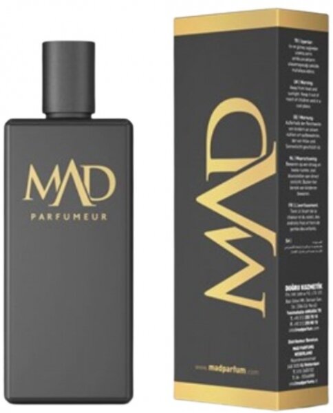 Mad Z101 Selective EDP 100 ml Erkek Parfümü kullananlar yorumlar